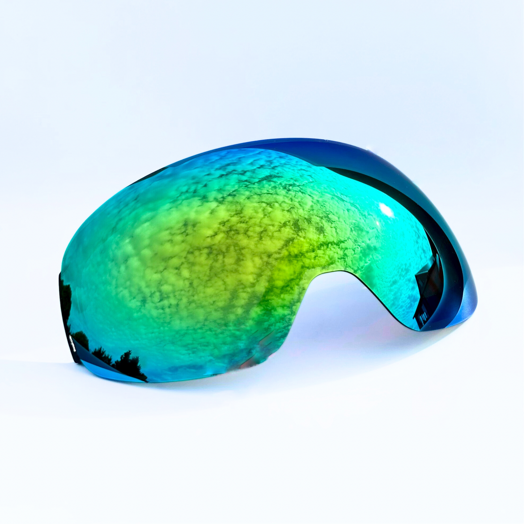 Ocean Gold Gecko Lens