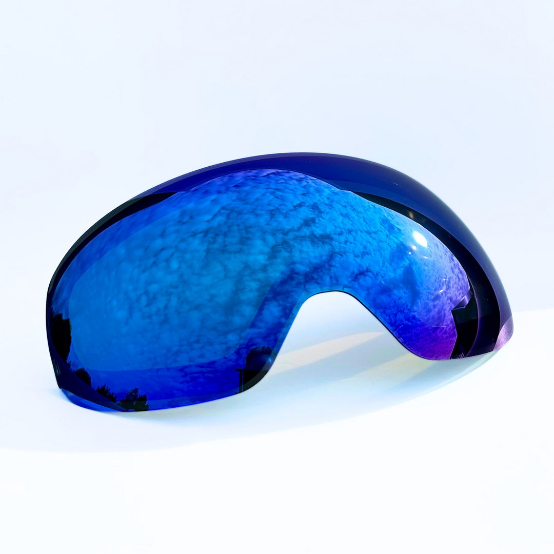 Ice Blue Gecko Lens