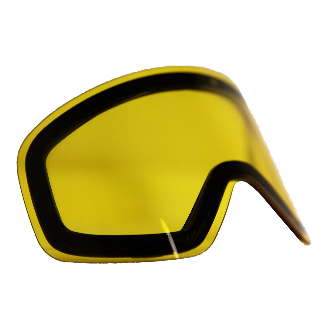 Low Light Yellow Peacock  Lens